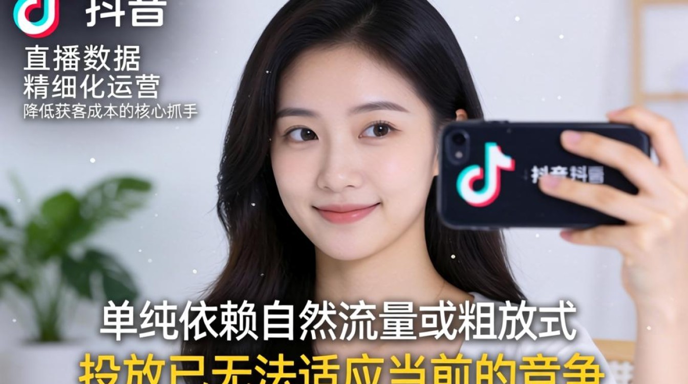 抖音直播统计点赞数降低获客成本