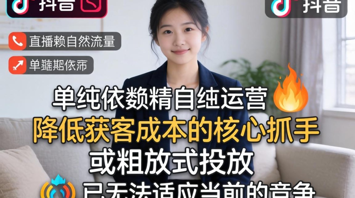 抖音直播统计点赞数降低获客成本