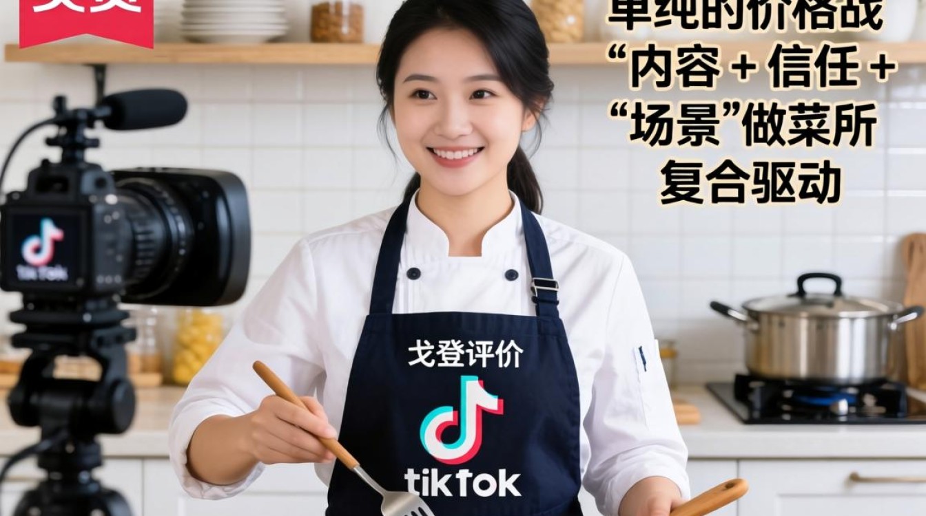 戈登评价 TikTok 做菜是作秀吗