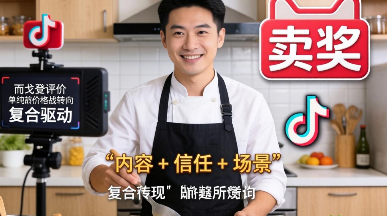 戈登评价 TikTok 做菜是作秀吗