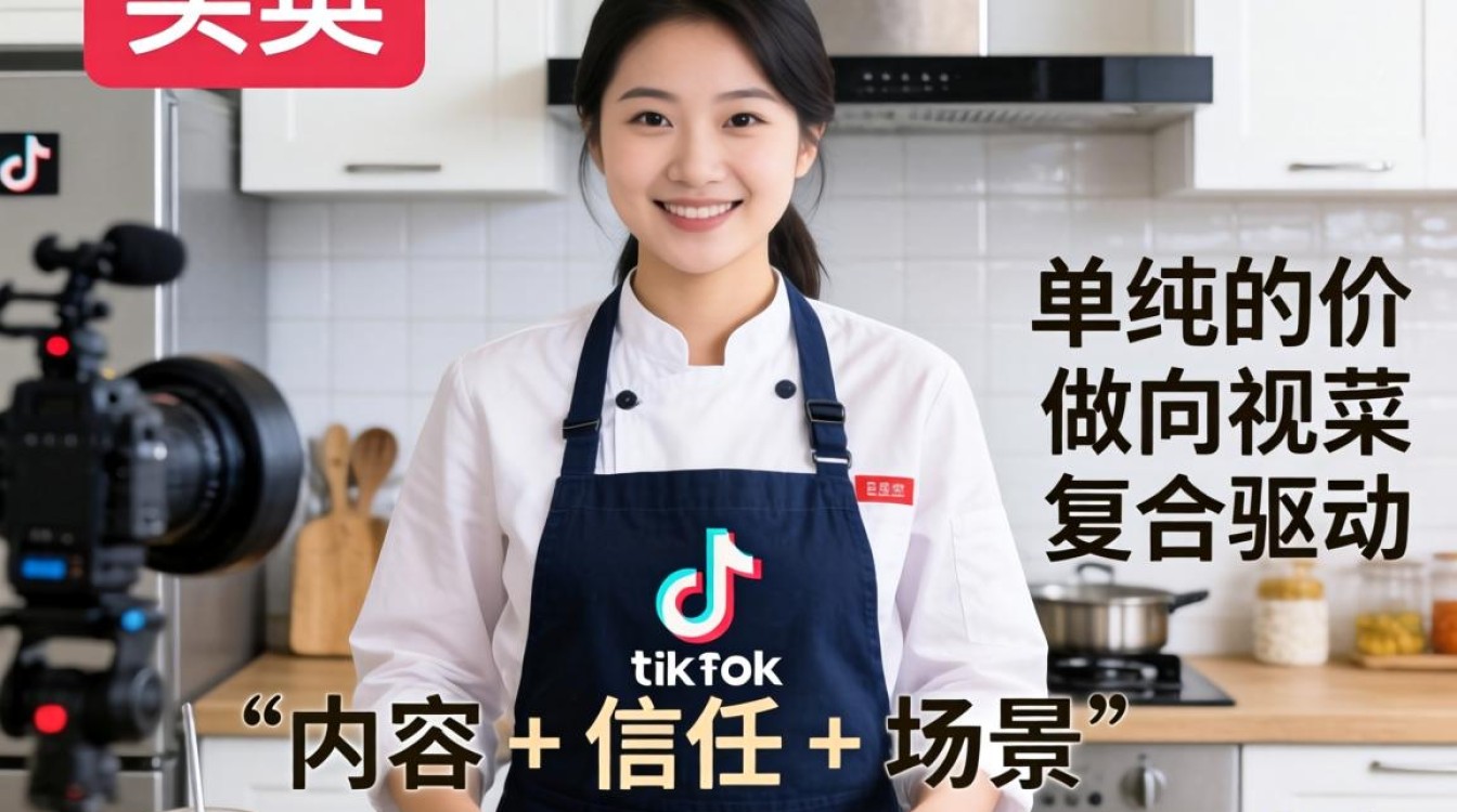 戈登评价 TikTok 做菜是作秀吗