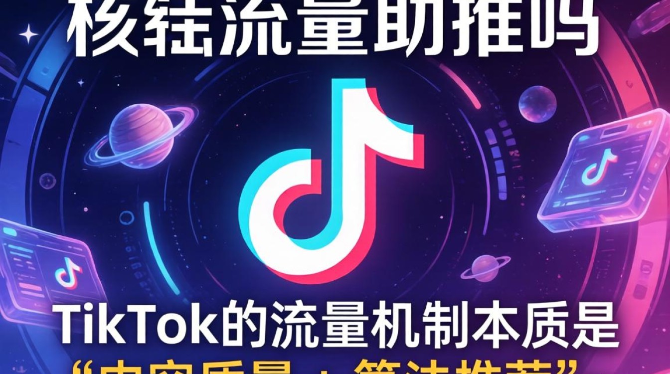 TikTok 流量助推是真的吗