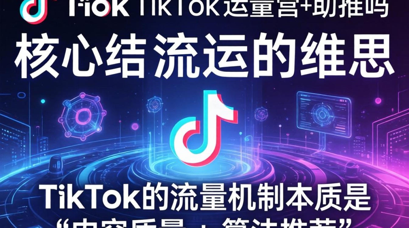 TikTok 流量助推是真的吗