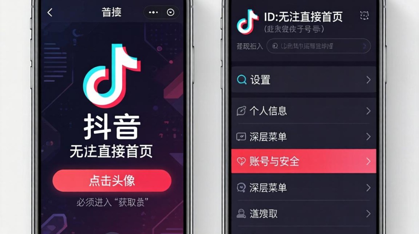 抖音手机用户号怎么查看