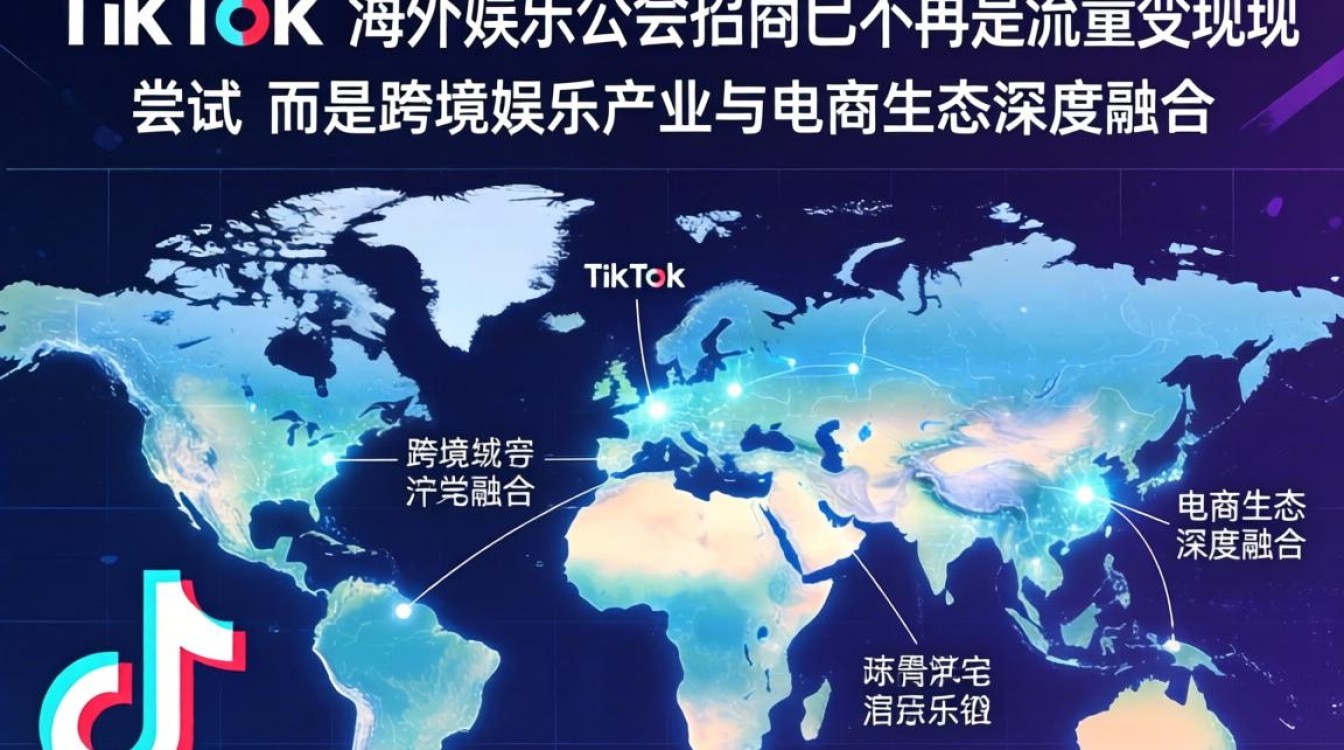TikTok 海外娱乐公会招商怎么做