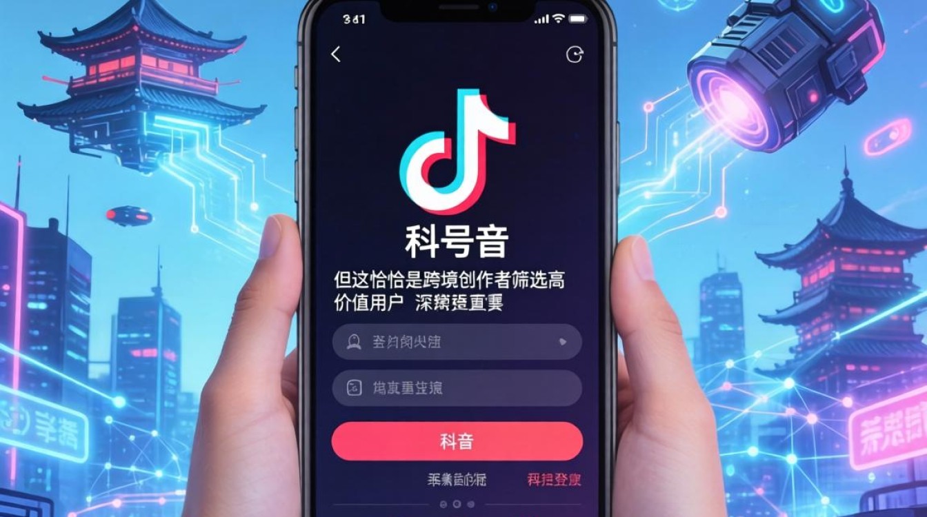 最近 tiktok 怎么登录不了
