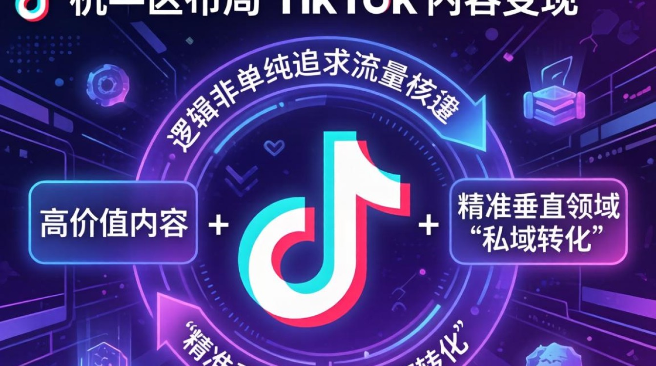 余杭区做 TikTok 内容变现技巧