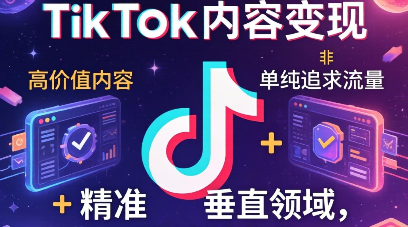 余杭区做 TikTok 内容变现技巧