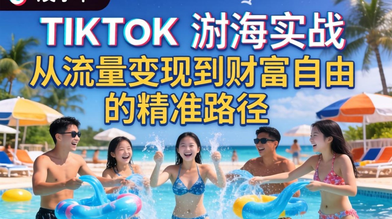 创业路径海南泼水节TikTok能实现财富自由吗