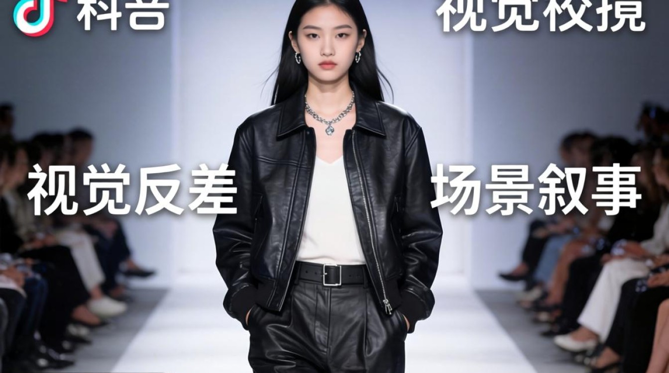 TikTok 看秀穿什么