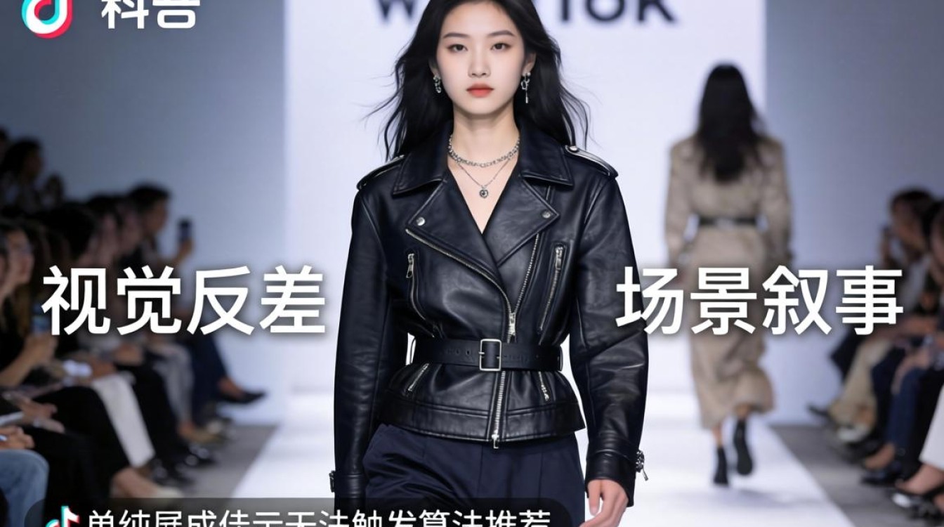 TikTok 看秀穿什么