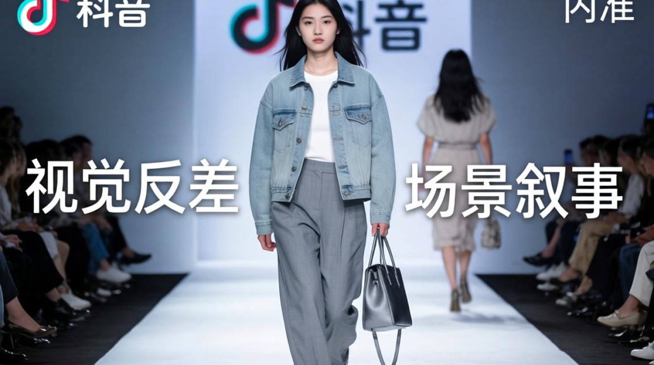 TikTok 看秀穿什么