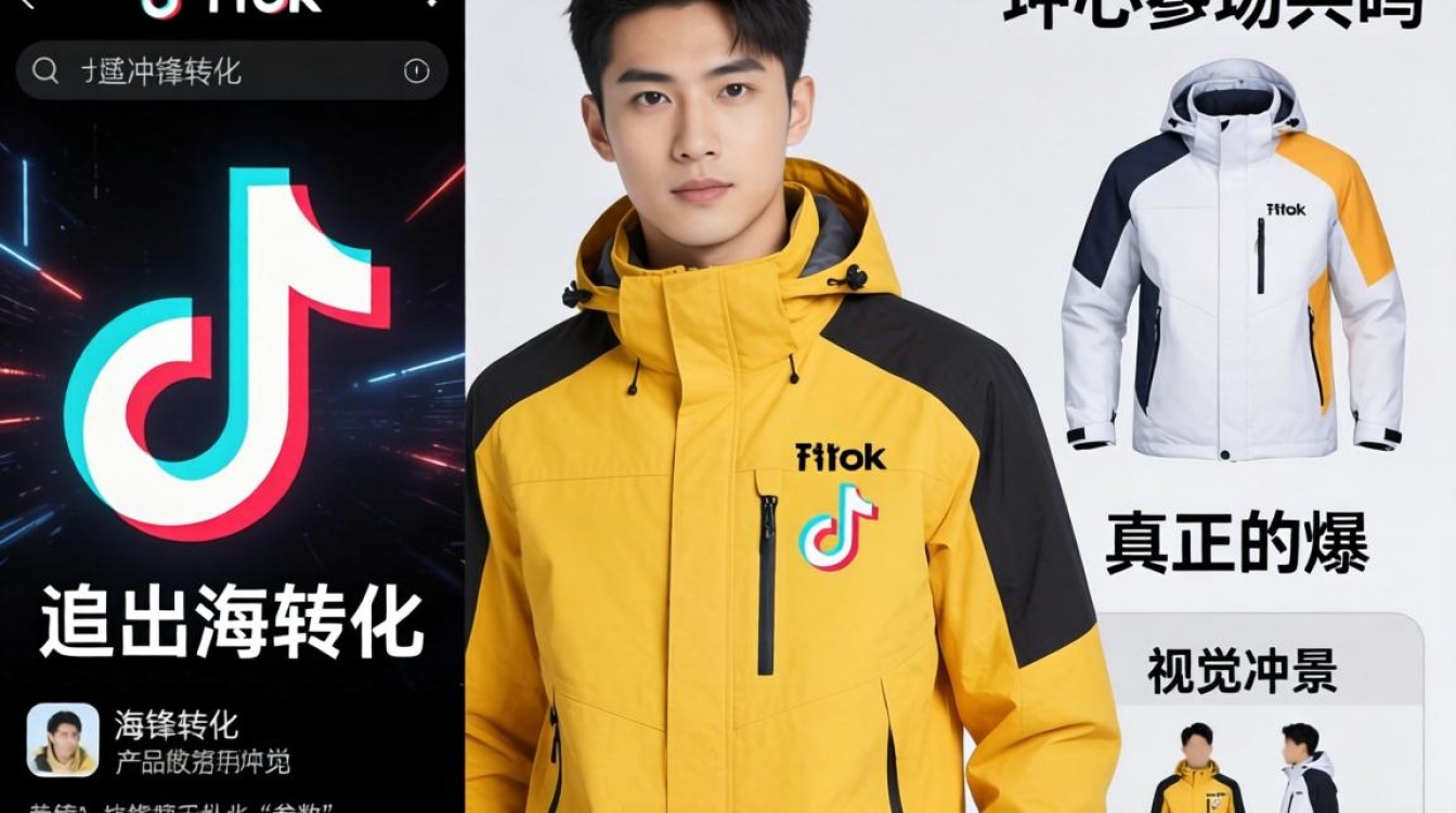 冲锋衣出海内容创作技巧与流量增长