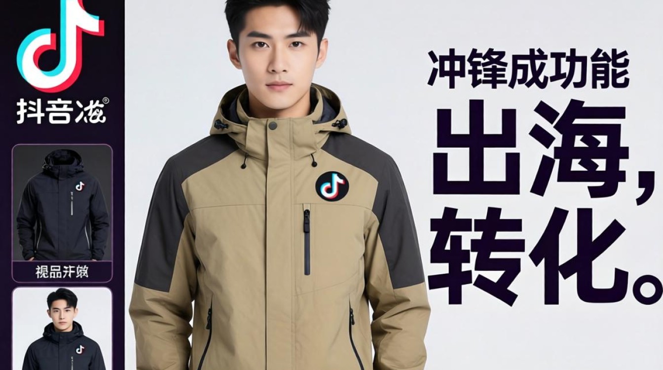 冲锋衣出海内容创作技巧与流量增长