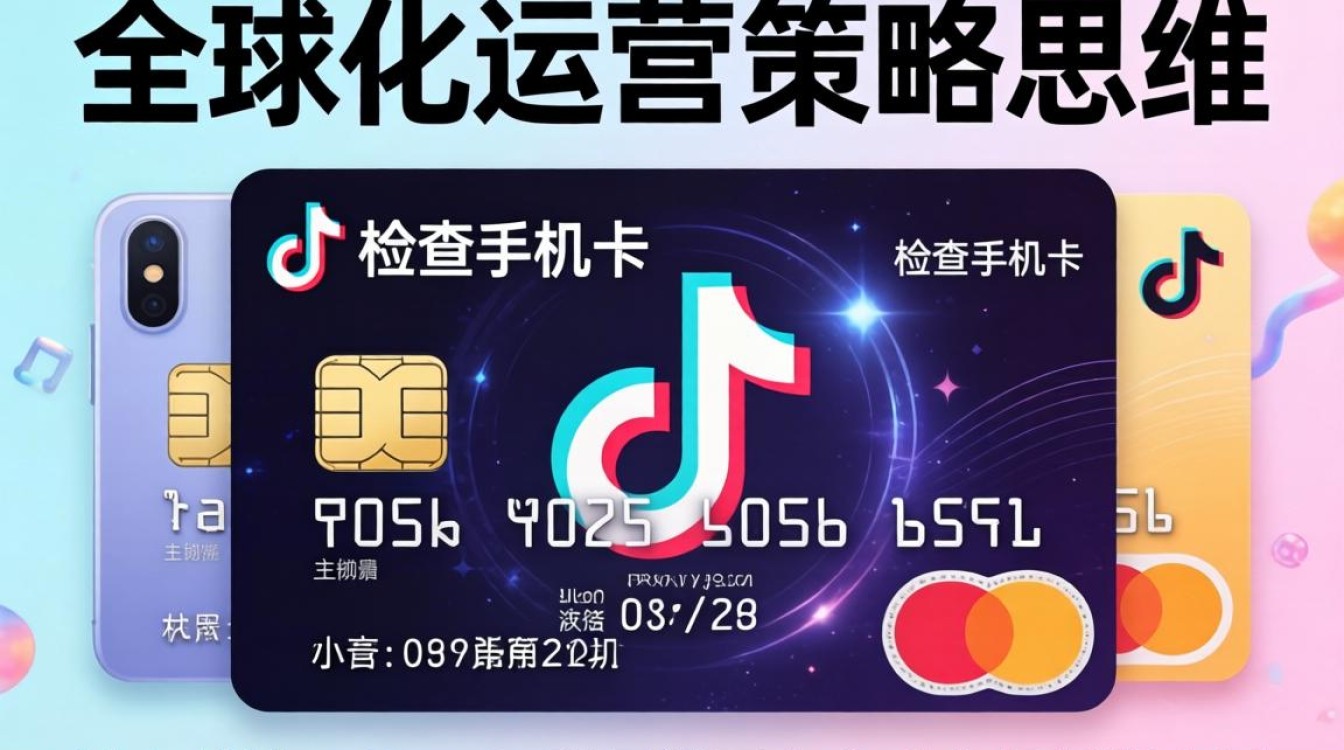 TikTok 检查手机卡原因及全球化运营策略