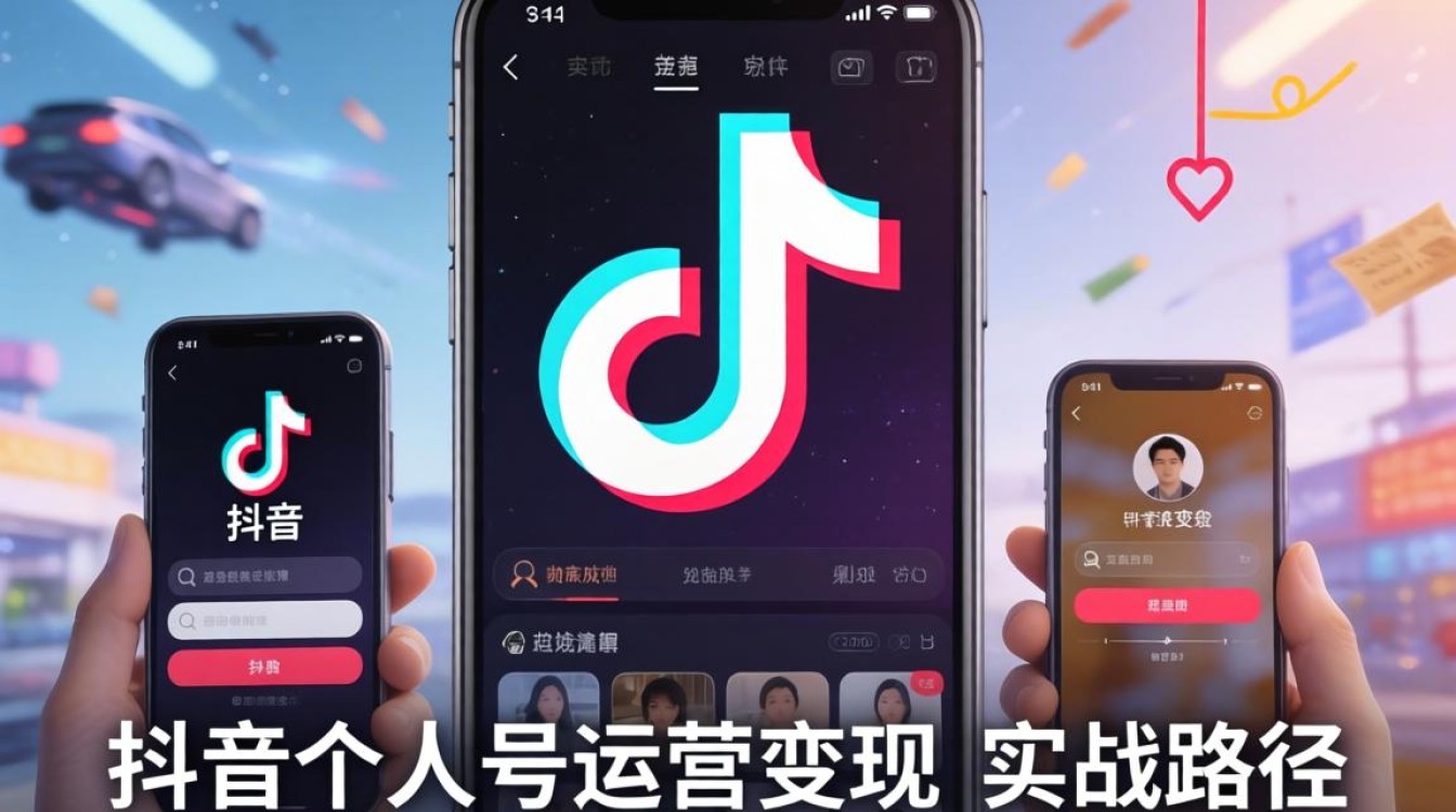 抖音怎么登录个人号呢