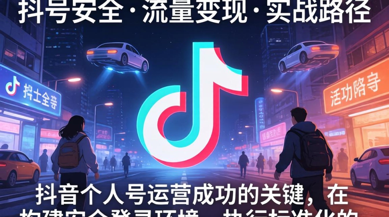 抖音怎么登录个人号呢