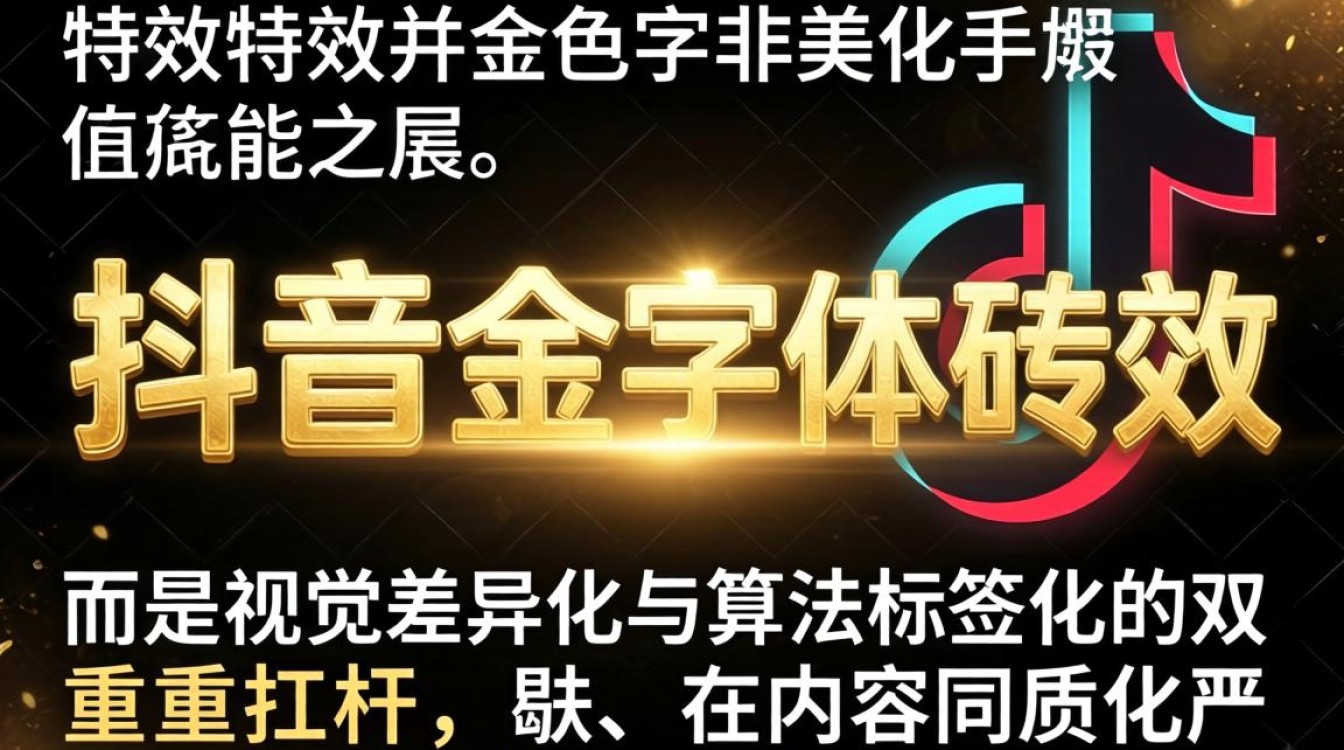 抖音怎么做金色字体的