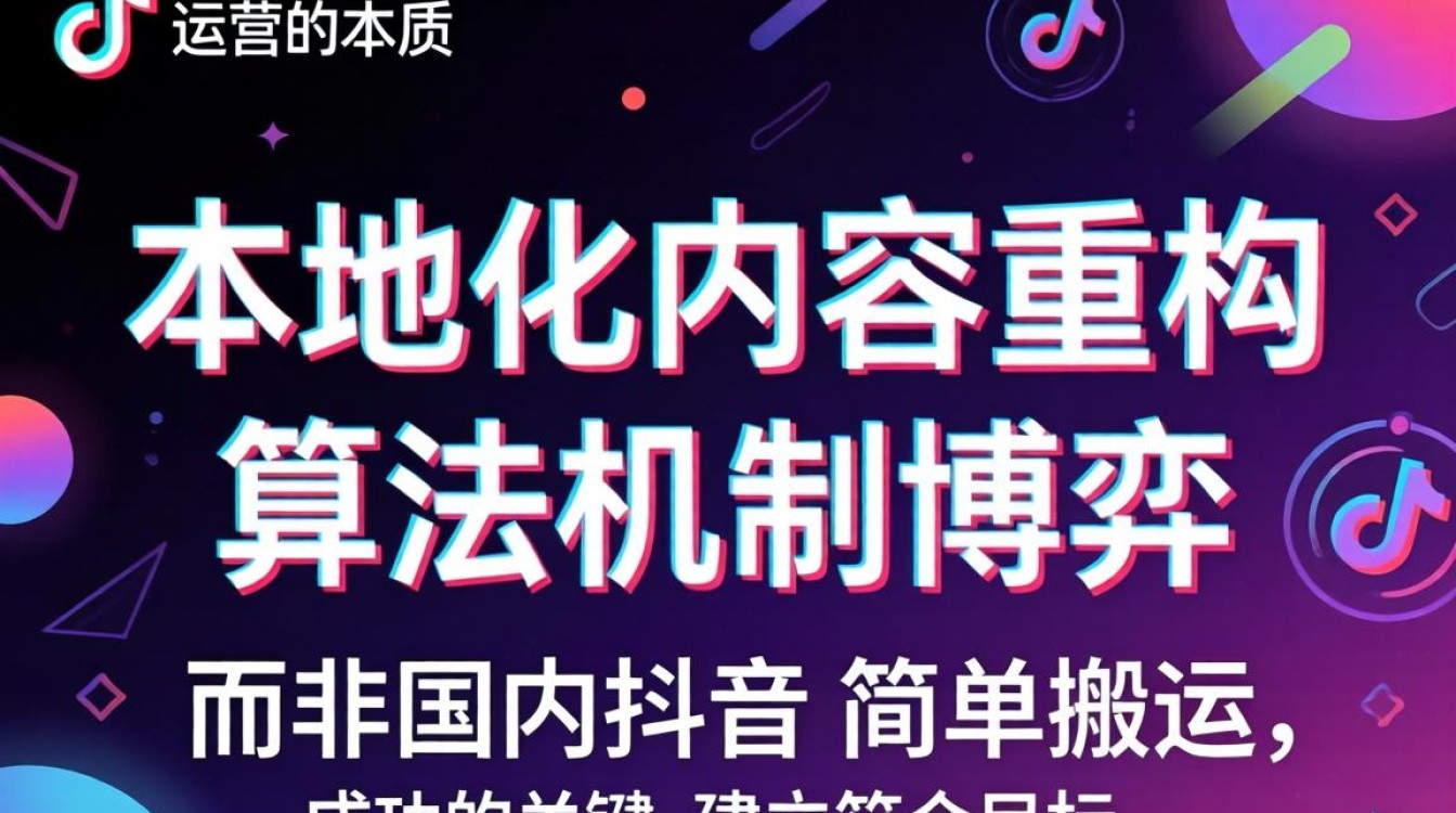 新媒体国外刷抖音tiktok运营从零开始入门