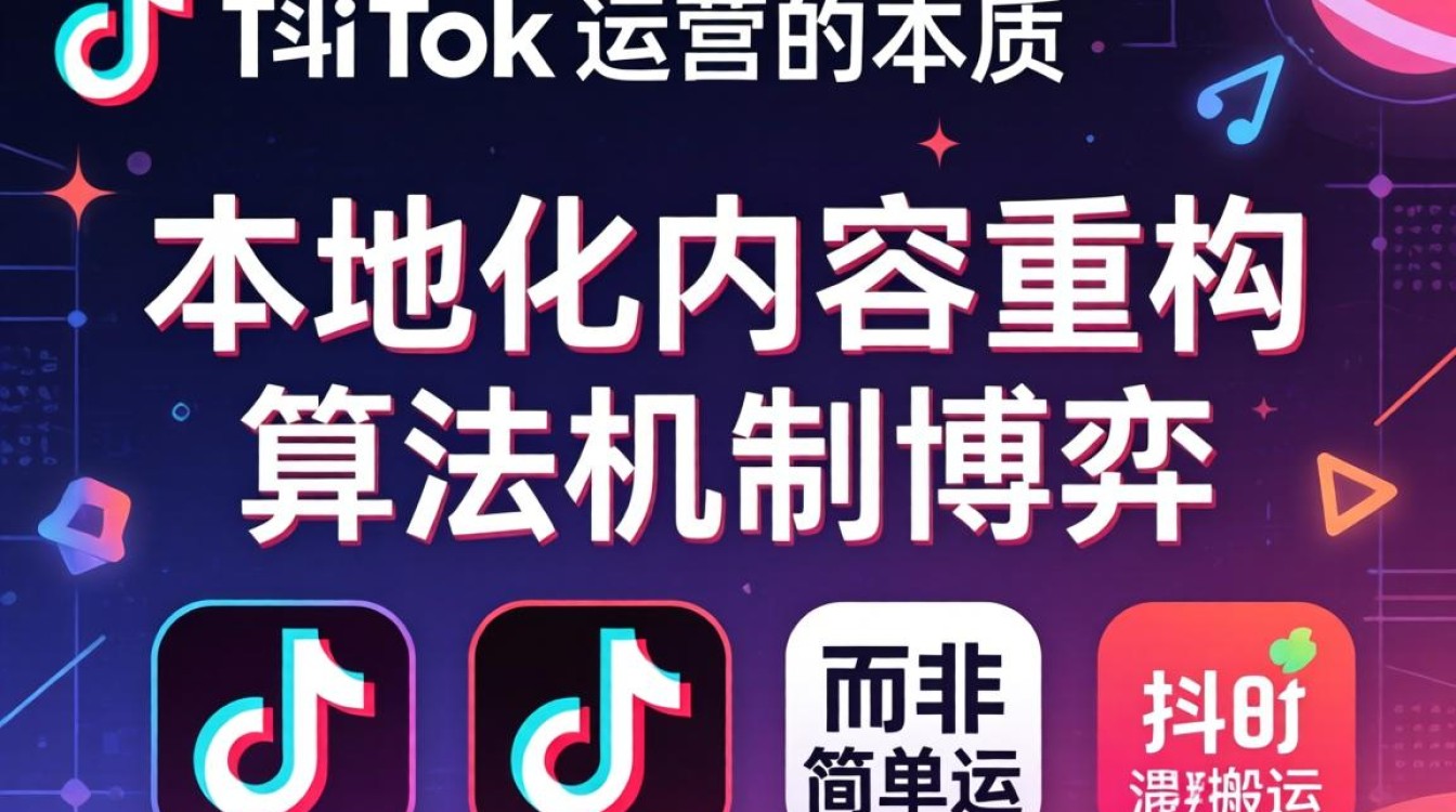 新媒体国外刷抖音tiktok运营从零开始入门