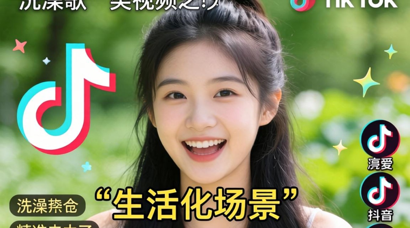 tiktok爱豆内容创作技巧