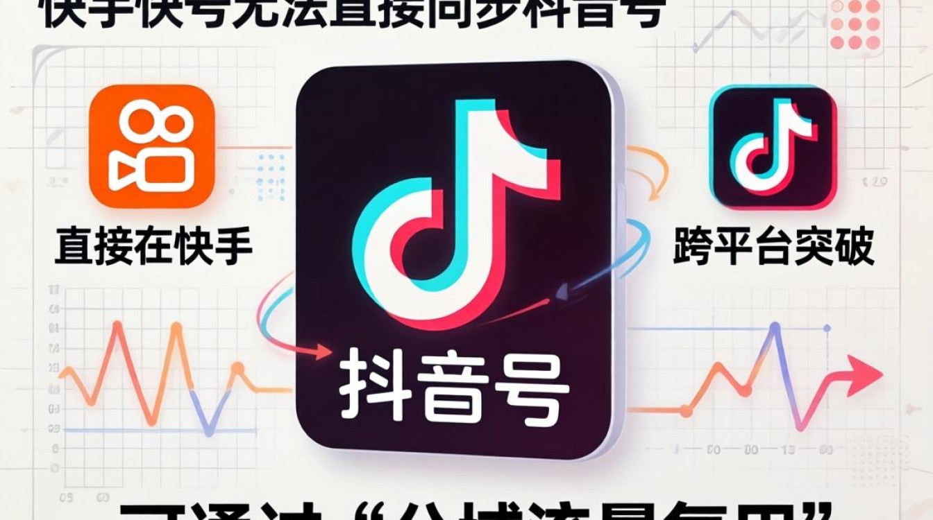 快手怎么弄同步抖音号