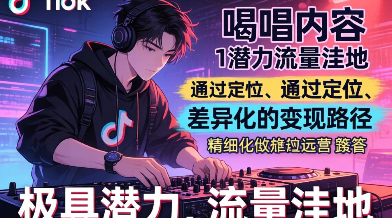 TikTok 中文说唱变现技巧月入过万