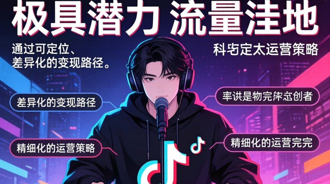 TikTok 中文说唱变现技巧月入过万