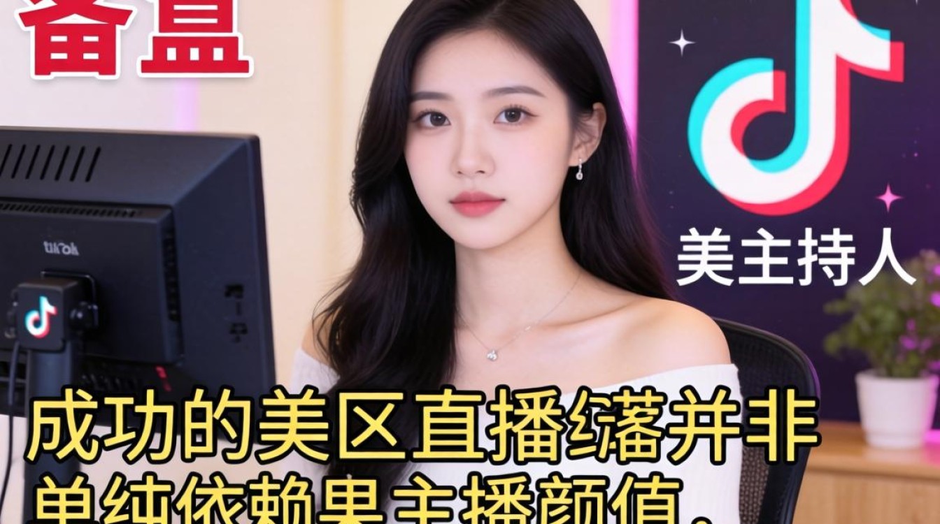 美主持人TikTok直播复盘效果差怎么办