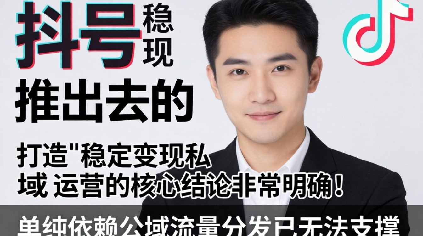 打造稳定变现私域运营