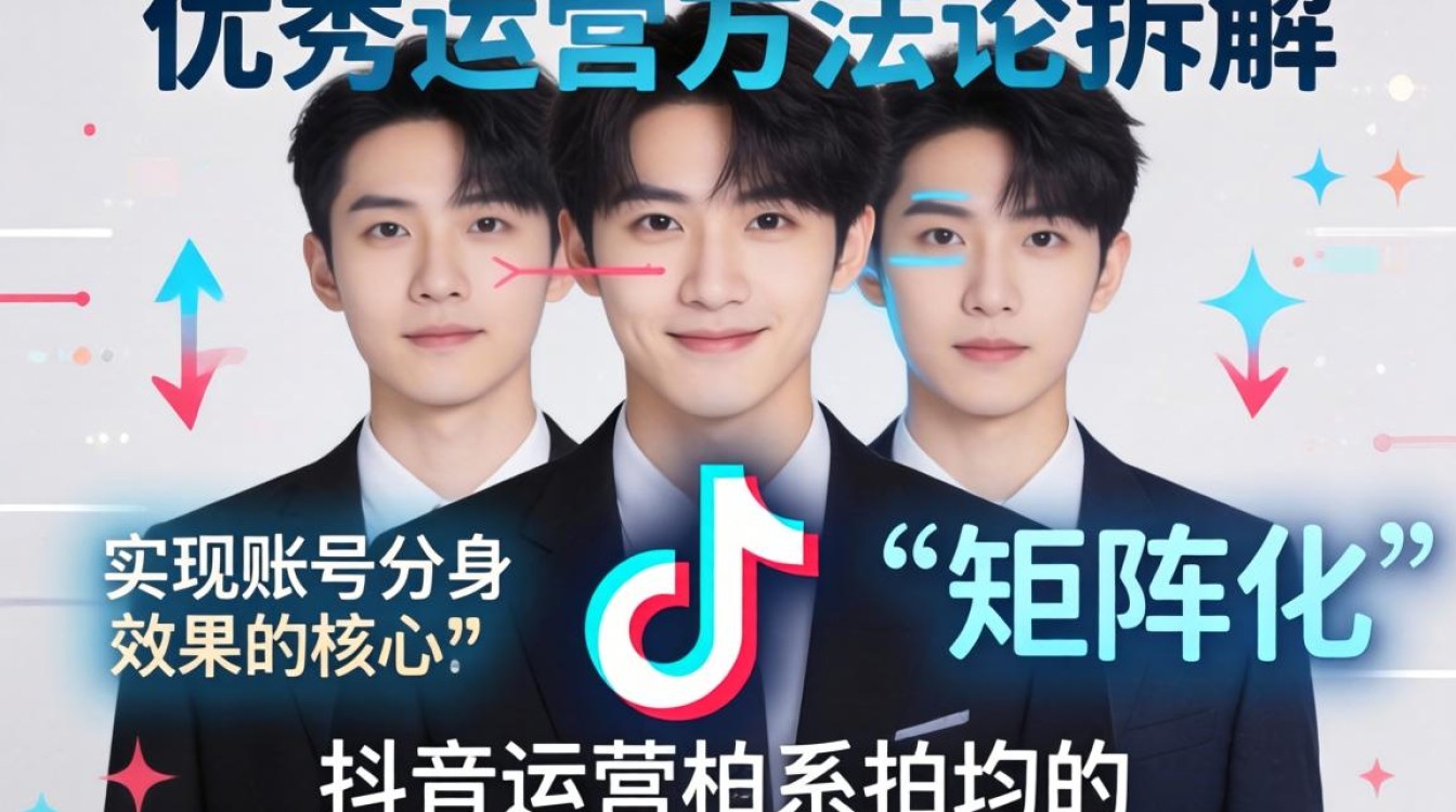 抖音怎么做分身效果最好