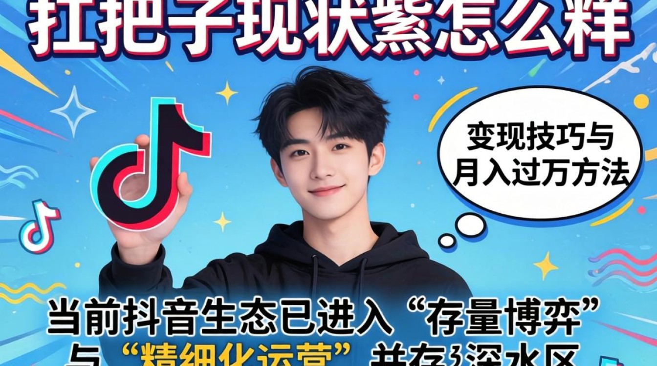 月入过万变现技巧与流量密码