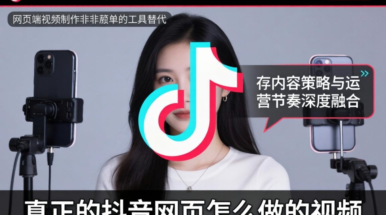 抖音网页怎么做的视频