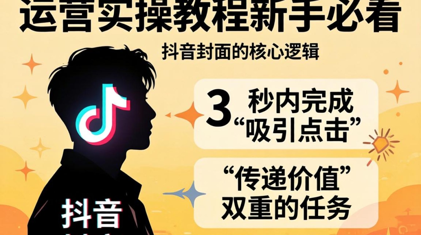 剪影怎么做抖音封面图片