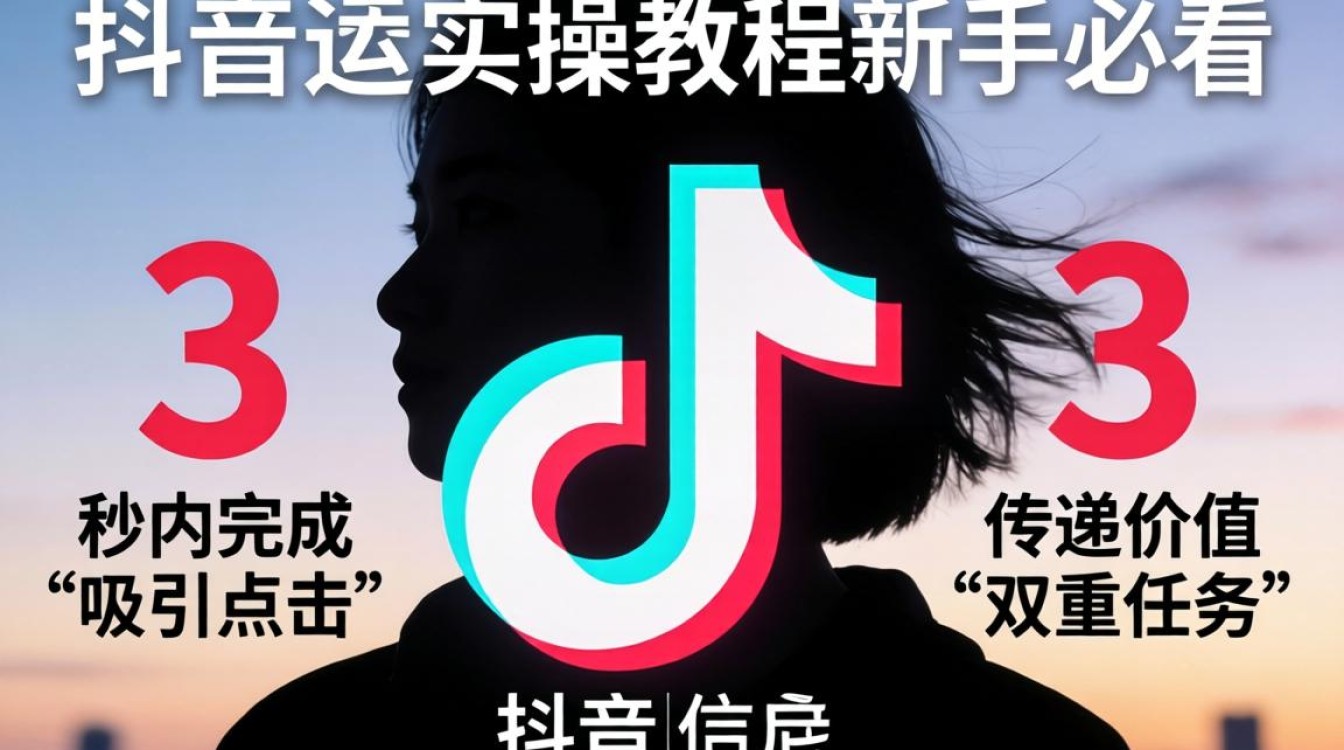 剪影怎么做抖音封面图片