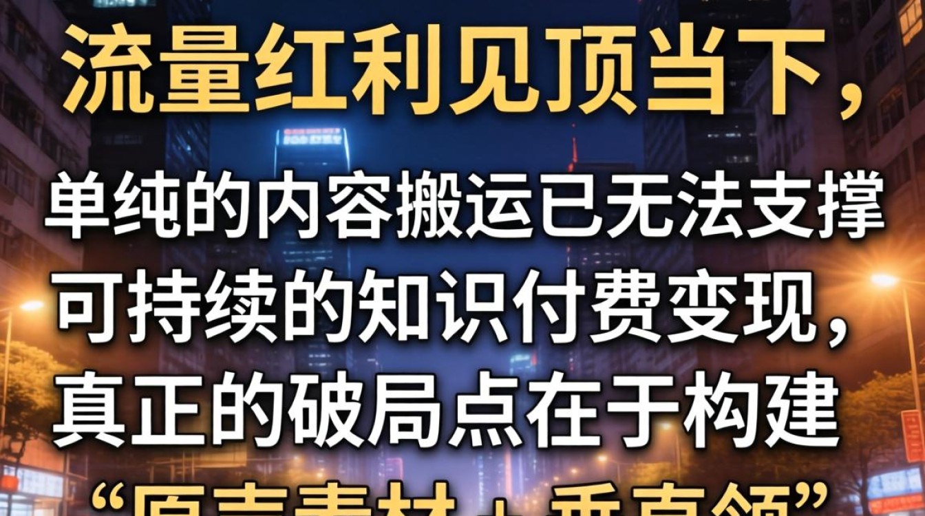 朴成训 TikTok 原声知识付费怎么变现