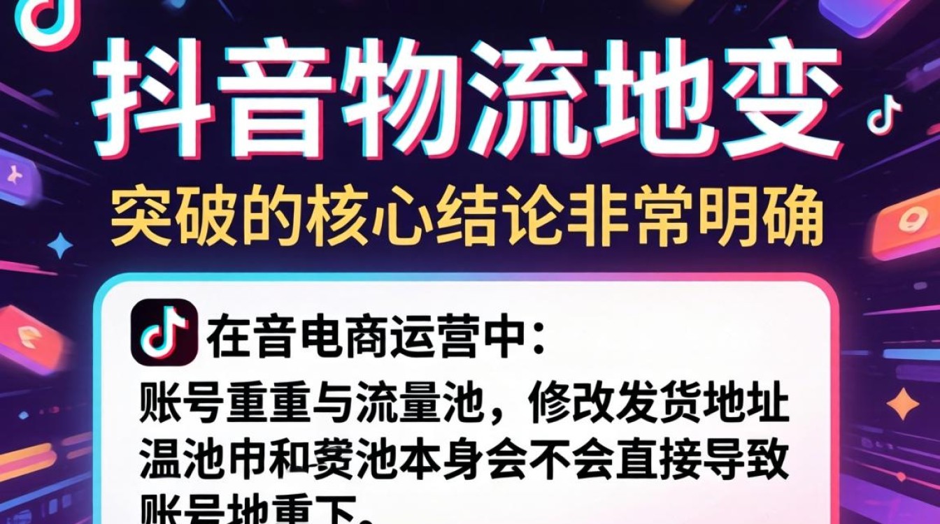 账号权重与流量池突破技巧