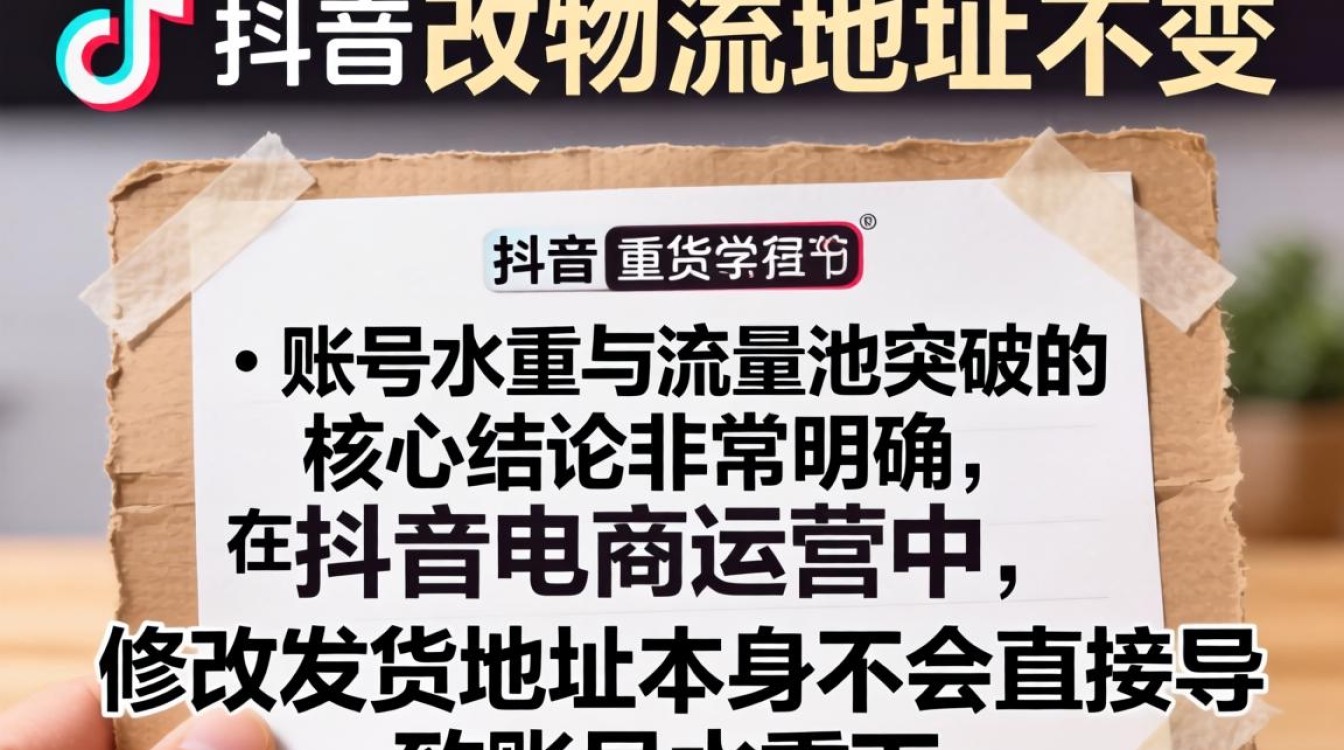 账号权重与流量池突破技巧