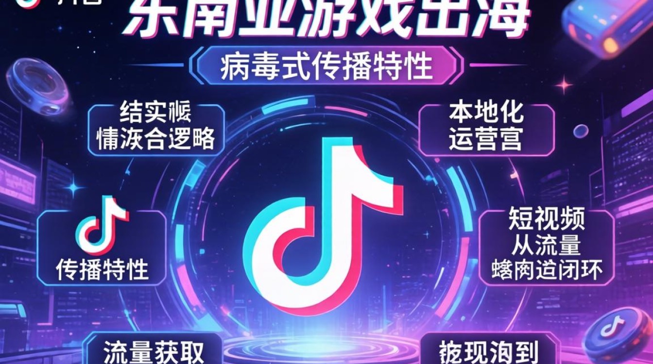 TikTok 东南亚游戏从入门到精通完整攻略