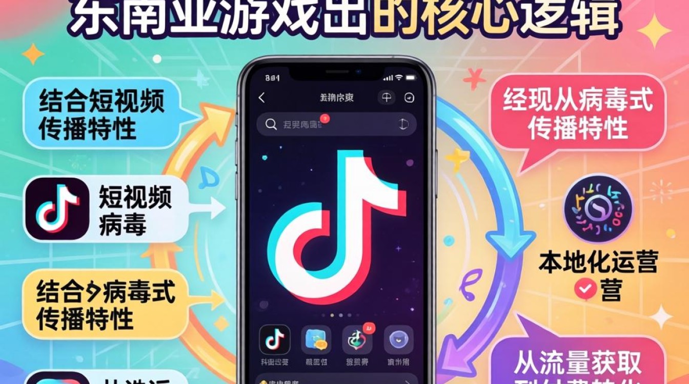 TikTok 东南亚游戏从入门到精通完整攻略