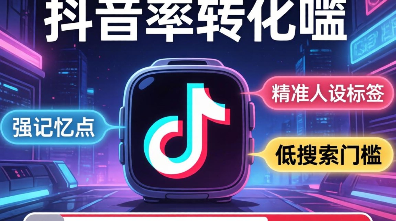 抖音起名技巧与爆款账号打造