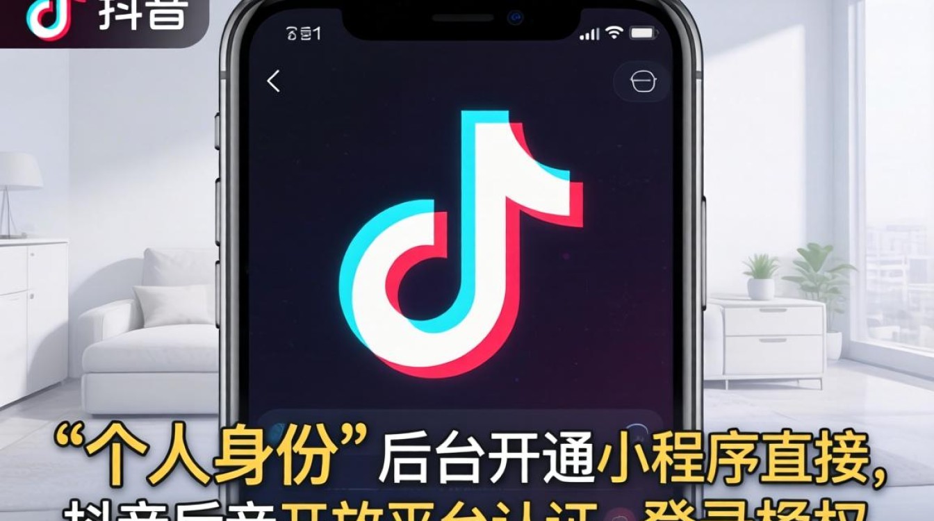 小程序抖音登录技巧与商业化持续收入