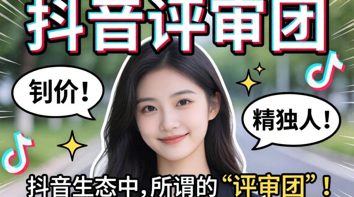 抖音评审团怎么评价别人
