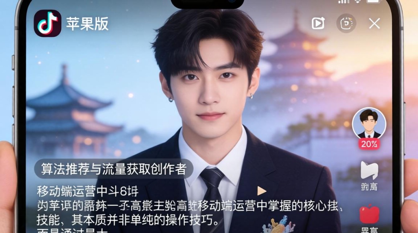 抖音苹果版怎么全屏播放