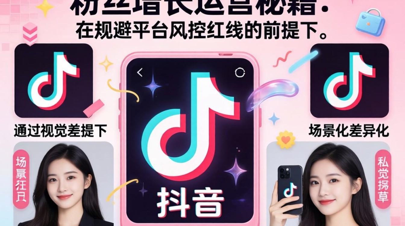 TikTok 仿牌发图文粉丝增长运营秘籍