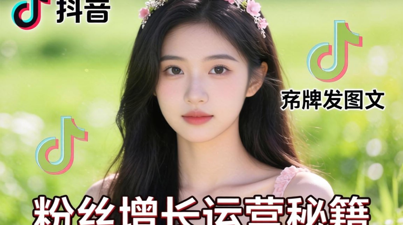 TikTok 仿牌发图文粉丝增长运营秘籍