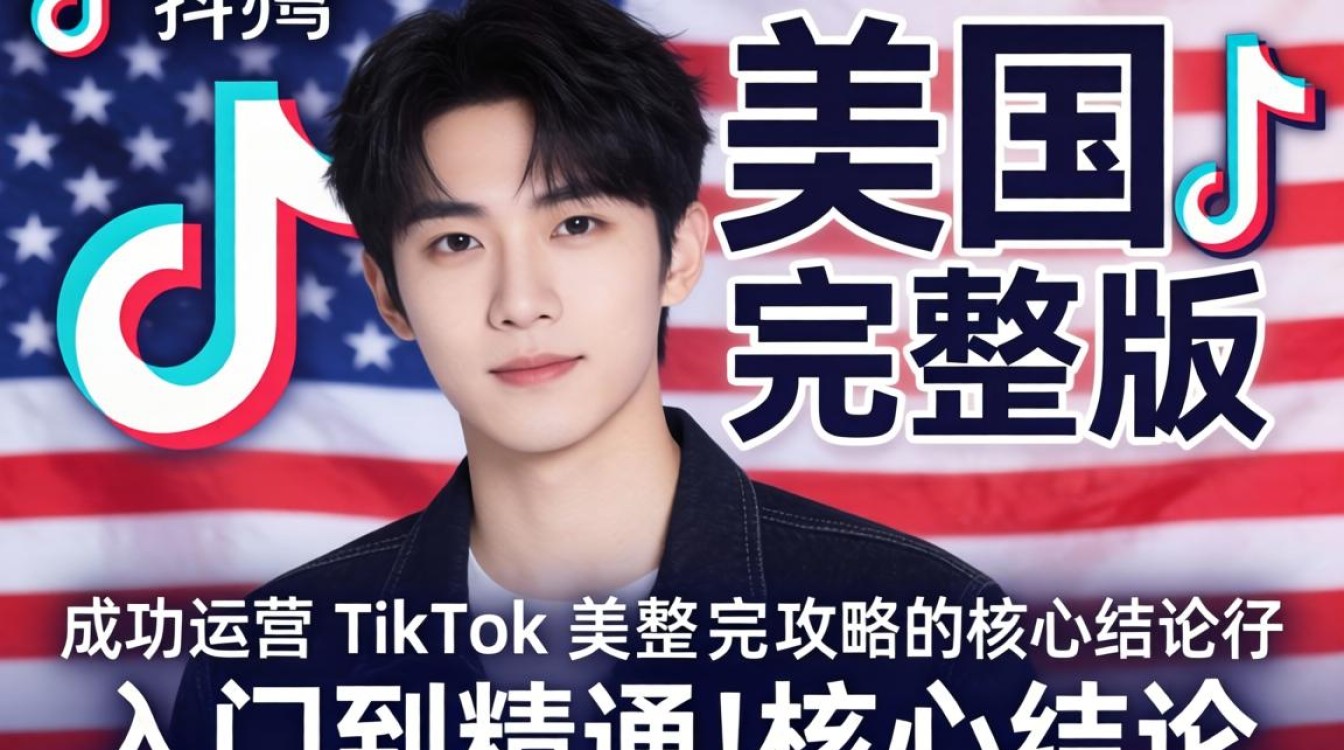 TikTok 美国完整版从入门到精通完整攻略