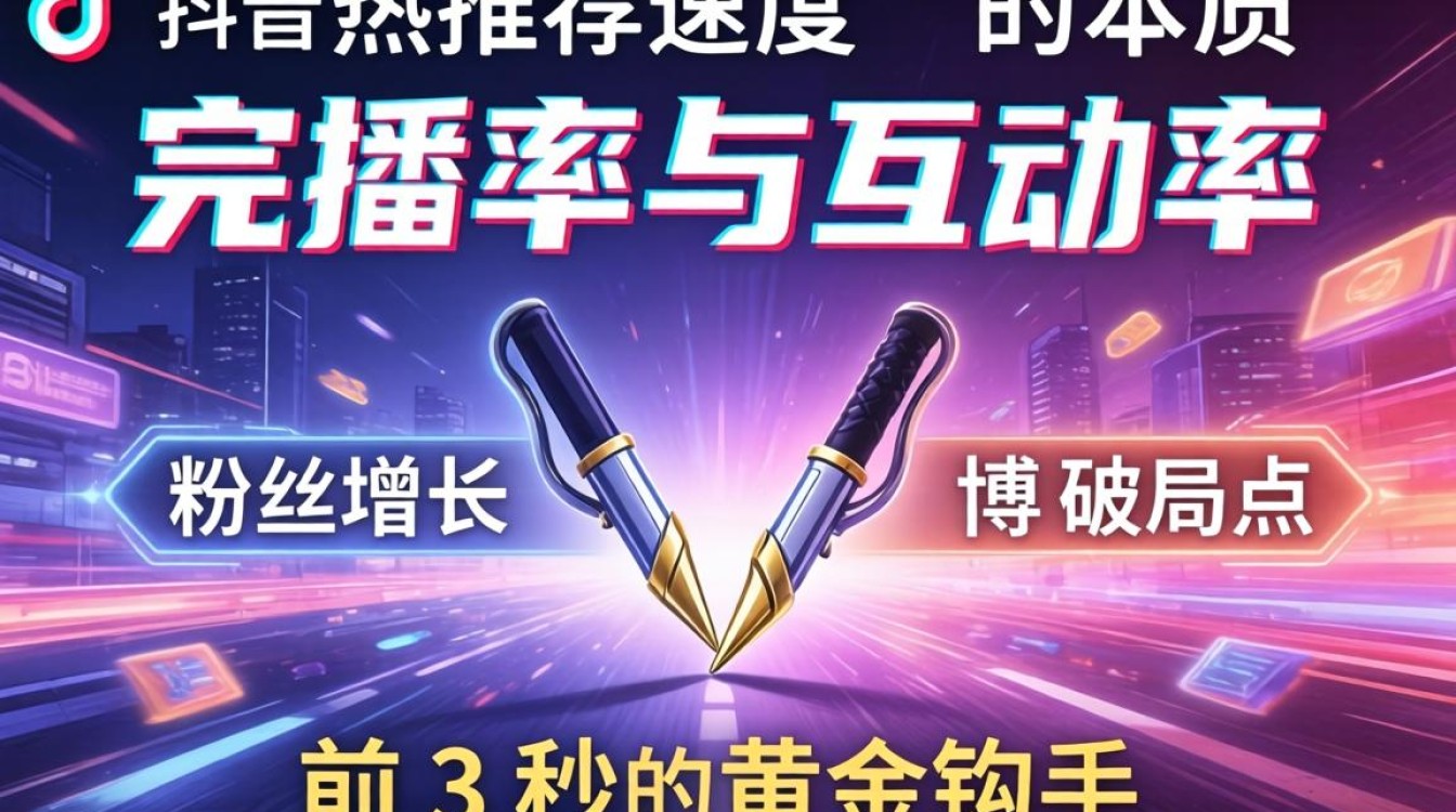 抖音热门推荐速度怎么看