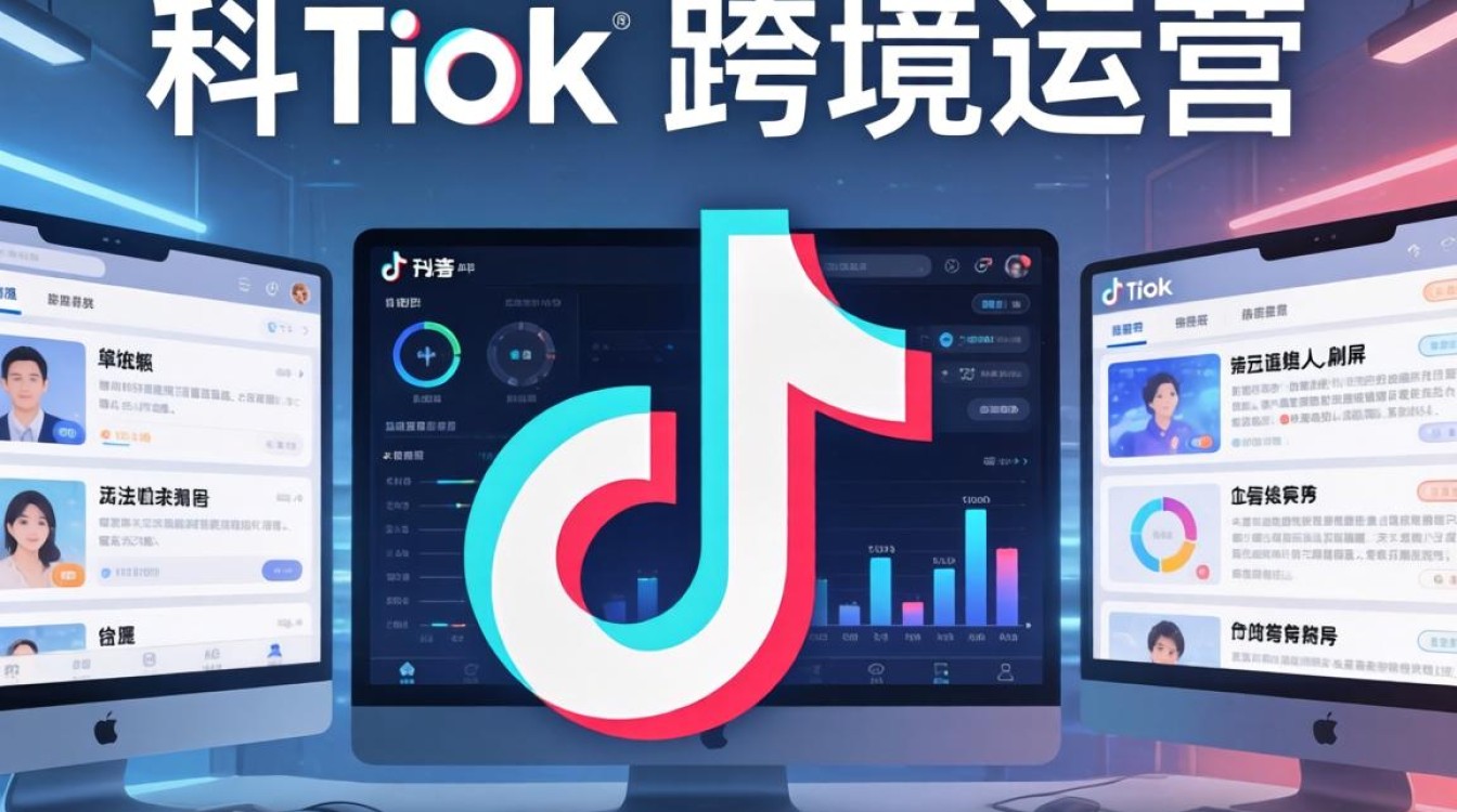 TikTok 自动滑屏器跨境运营从入门到进阶