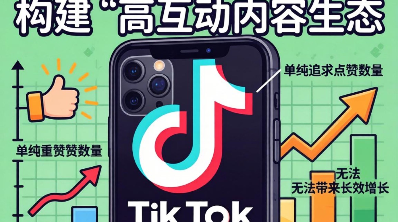 TikTok 点赞量很高怎么快速涨粉